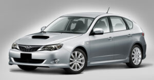 SUBARU IMPREZA 2007 11
