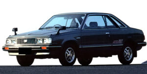 SUBARU LEONE 1979 84