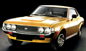 TOYOTA CELICA 1971 77