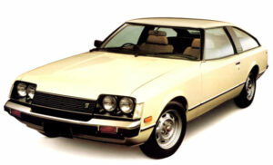 TOYOTA CELICA 1977 81