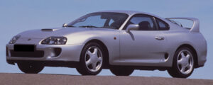 TOYOTA SUPRA A80