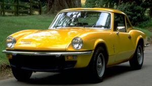 TRIUMPH SPITFIRE