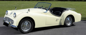 TRIUMPH TR2 TR3