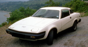 TRIUMPH TR7 TR8