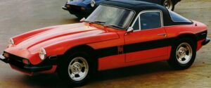 TVR SERIE M