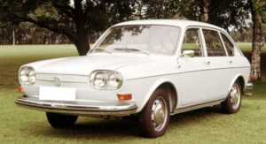 VOLKSWAGEN 411 412