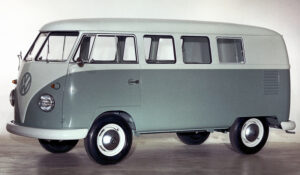 VOLKSWAGEN COMBI T1