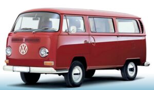 VOLKSWAGEN COMBI T2