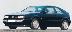 VOLKSWAGEN CORRADO