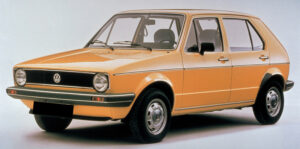 VOLKSWAGEN GOLF JETTA 1974 83