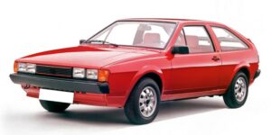 VOLKSWAGEN SCIROCCO 1981 92