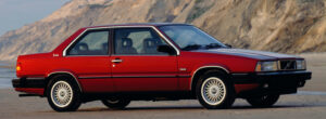 VOLVO 780 COUPE