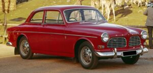 VOLVO AMAZON