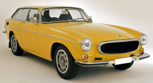 VOLVO P1800