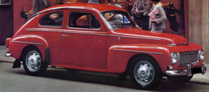 VOLVO PV544