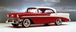 CHEVROLET 1955 57