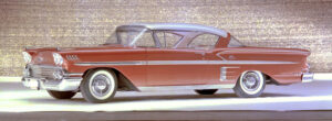 CHEVROLET 1958