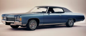 CHEVROLET 1971 76