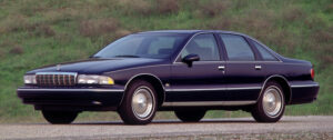 CHEVROLET 1991 96