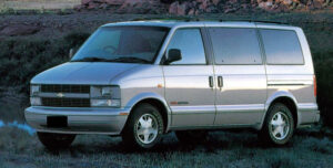CHEVROLET ASTRO 1995 2005