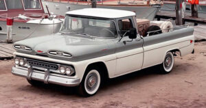 CHEVROLET SERIE C/K 1960 63