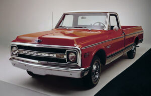 CHEVROLET SERIE C/K 1967 72