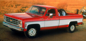 CHEVROLET SERIE C/K 1973 91