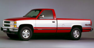 CHEVROLET SERIE C/K 1988 2002