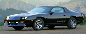 CHEVROLET CAMARO 1982 92