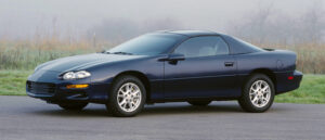 CHEVROLET CAMARO 1993 2002