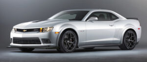 CHEVROLET CAMARO 2009 15