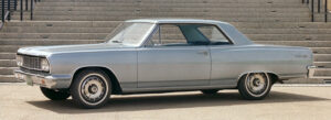 CHEVROLET CHEVELLE 1964 67