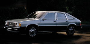 CHEVROLET CITATION