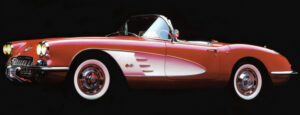 CHEVROLET CORVETTE C1