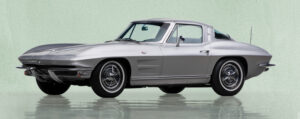 CHEVROLET CORVETTE C2