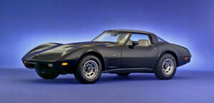 CHEVROLET CORVETTE C3