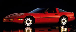 CHEVROLET CORVETTE C4