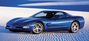 CHEVROLET CORVETTE C5