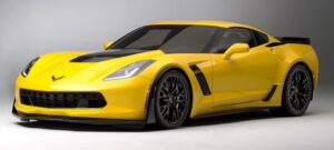 CHEVROLET CORVETTE C7