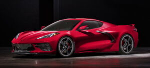 CHEVROLET CORVETTE C8