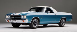 CHEVROLET EL CAMINO 1968 72