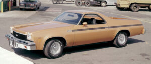 CHEVROLET EL CAMINO 1973 77