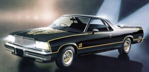 CHEVROLET EL CAMINO 1978 87