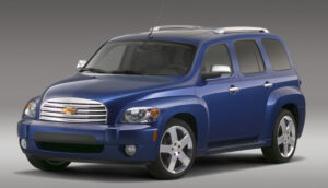 CHEVROLET HHR