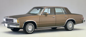 CHEVROLET MALIBU 1978 83