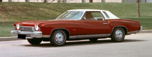 CHEVROLET MONTE CARLO 1973 77