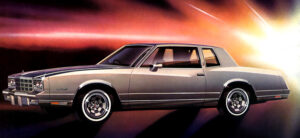 CHEVROLET MONTE CARLO 1981 88