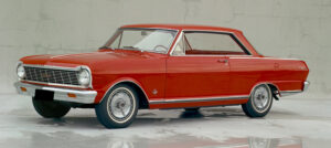 CHEVROLET NOVA 1962 65