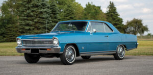 CHEVROLET NOVA 1966 67