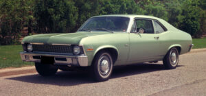 CHEVROLET NOVA 1968 74